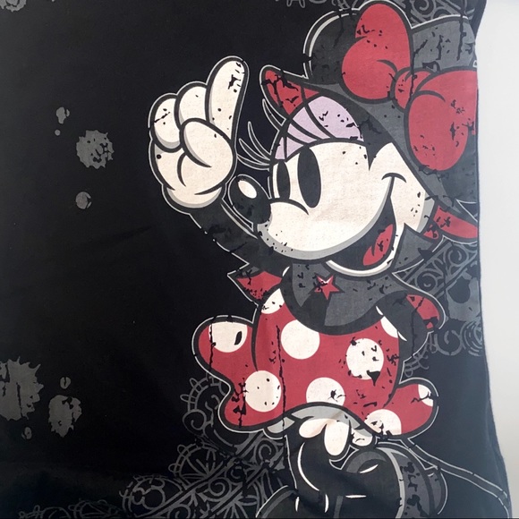 Disney Resorts Tokyo Minnie Mouse I Do Magic T-shirt - Picture 4 of 7